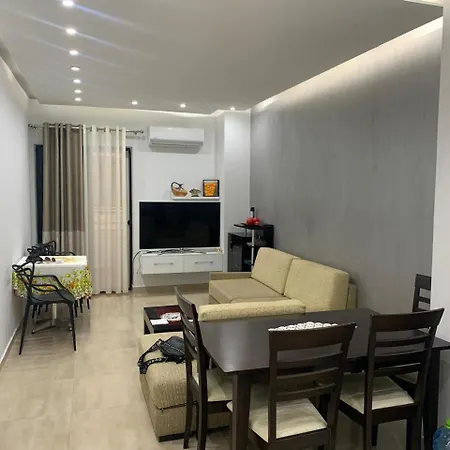 Casa Del Sol Qerret Apartment Kavaje